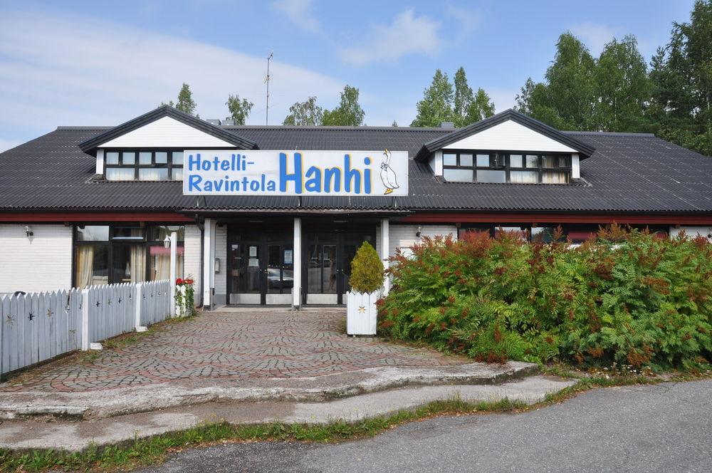 Hotel Hanhi Lapinjärvi Екстериор снимка