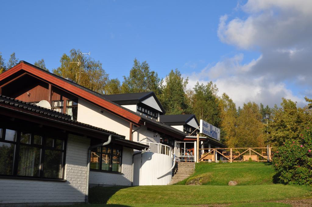 Hotel Hanhi Lapinjärvi Екстериор снимка