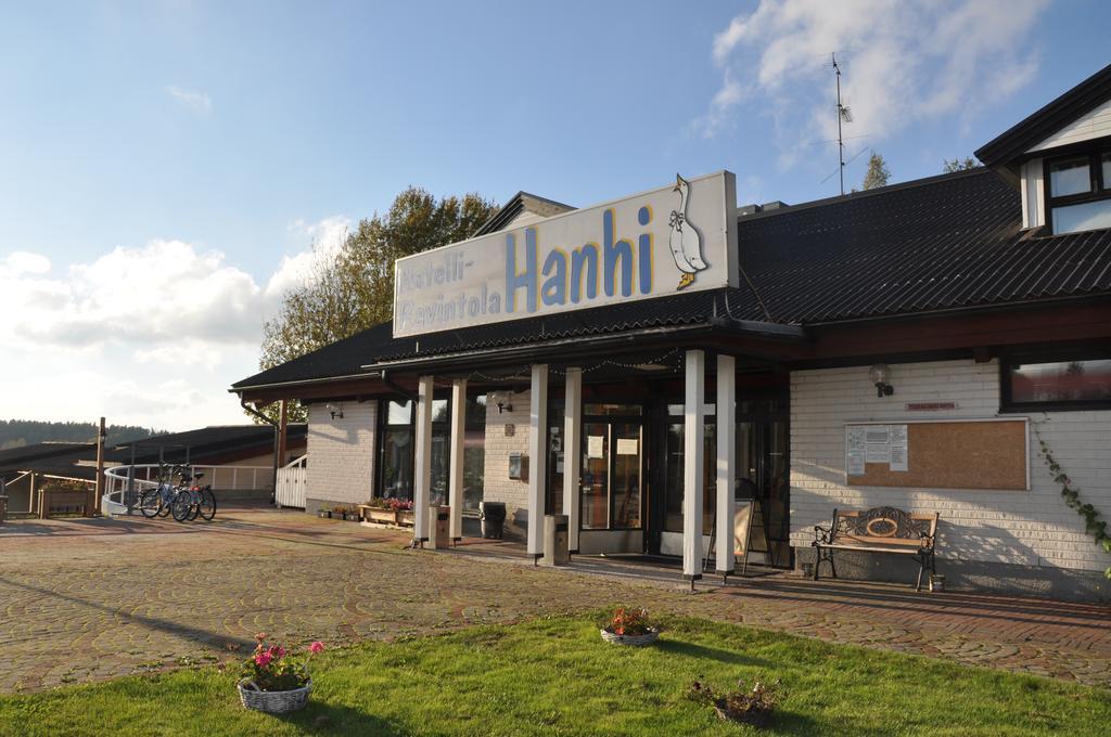 Hotel Hanhi Lapinjärvi Екстериор снимка