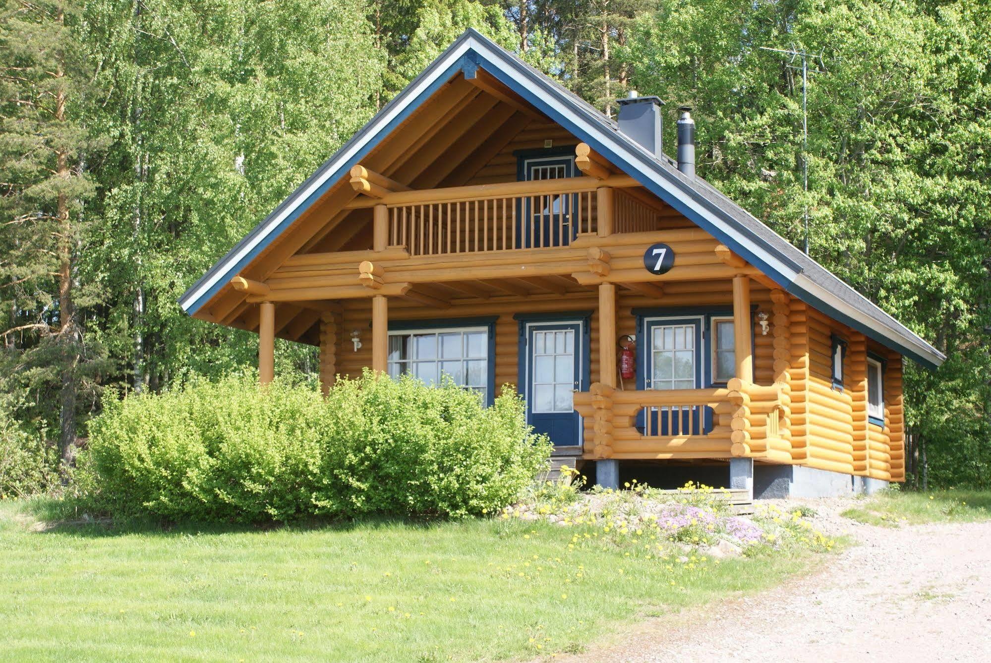 Hotel Hanhi Lapinjärvi Екстериор снимка