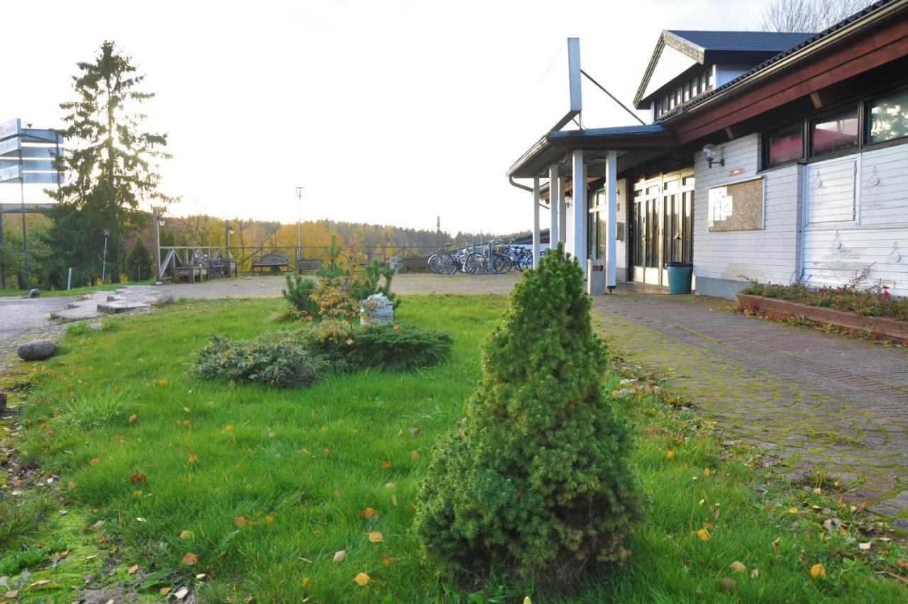 Hotel Hanhi Lapinjärvi Екстериор снимка